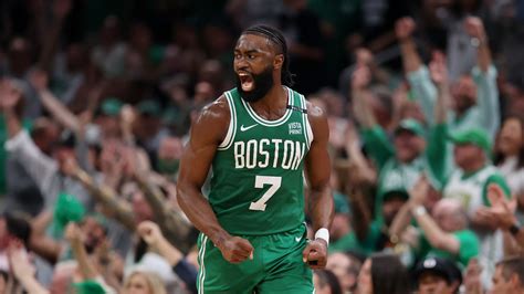 NBA Finals: Jaylen Brown wins MVP as Celtics down Mavericks.